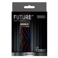 HIKSEMI FUTURE Lite NVMe M.2 2280 PCIe Gen 4×4 High Speed Performance SSD 1TB / 2TB