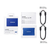 SAMSUNG T7 USB 3.2 Gen2 / Type-C Portable External SSD 500GB / 1TB / 2TB / 4TB / Read/Write speeds up to 1050 / 1000MB/s
