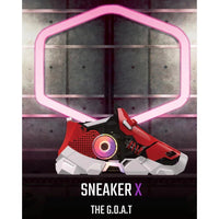 Cooler Master Sneaker X Advanced System PC Case with Pre-installed PSU and CPU cooler