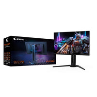 GIGABYTE AORUS FO27Q5P 27'' QHD QD-OLED 500Hz Gaming Monitor
