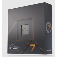 AMD Ryzen 7 7700X with Radeon Graphics iGPU / 8 Cores 16 Threads / Socket AM5 Desktop CPU Processor
