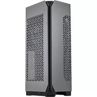 Cooler Master NCORE 100 MAX mITX SFF Tower Case With 120mm AIO & 850W 80+ Gold SFX ATX3.0 PSU SILVER / BRONZE