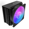 Cooler Master Hyper 212 3DHP Black ARGB / Black CPU Air Cooler BLACK