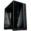 LIAN LI O11 Dynamic XL ROG Certified E-ATX Full Tower TG ALUMINIUM Casing Black / White / Silver
