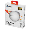 Biwin Amber PM2000 USB 3.2 Gen2 Portable External SSD 512GB / 1TB / Black / White Aluminum Alloy + Plastic Magnetic Ring