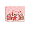 Akko Cat / Capybara Theme Mouse Pad 360x280mm GRAY / PINK / ORANGE / BROWN