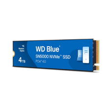 Load image into Gallery viewer, Western Digital SANDISK WD Blue SN5000 / 500GB / 1TB / 2TB / 4TB M.2 2280 PCIe Gen4 x4 NVMe SSD Performance
