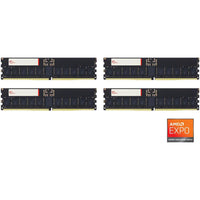 G.SKILL T5 Neo AMD EXPO 256GB (4x64GB) DDR5-6400 CL36 RDIMM Memory Kit for Workstation / F5-6400R3644E64GQ4-T5N