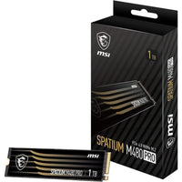 MSI SPATIUM M480 PRO M.2 SSD / 1TB