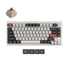 Keychron Q1 Ultra 8K 75% Wireless Custom Mechanical Keyboard Full Assemble Silk POM Switch