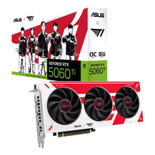 Load image into Gallery viewer, ASUS T1 GeForce RTX 5060 Ti 8GB GDDR7 OC Edition
