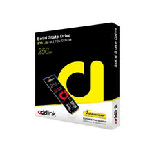 Load image into Gallery viewer, addlink S70 Lite Series PCIe GEN3x4 NVMe M.2 SSD 256GB / 512GB / 1TB
