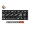 Keychron V5 Ultra 8K 96% Wireless Custom Mechanical Keyboard Fully Assembled Silk POM Switch