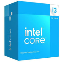 Intel Core i3-14100F Desktop CPU Socket LGA1700 / 4 Cores & 8 Threads