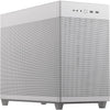 ASUS Prime AP201 mATX Case with Mesh Panel BLACK / WHITE