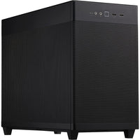 ASUS Prime AP201 mATX Case with Mesh Panel BLACK / WHITE